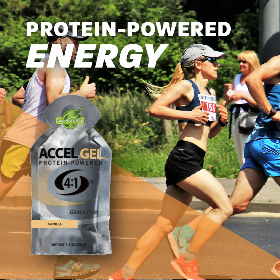 Protein Powered Energy