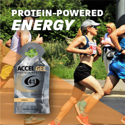 Protein Powered Energy